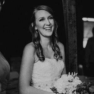 Meet your Posher, Katie